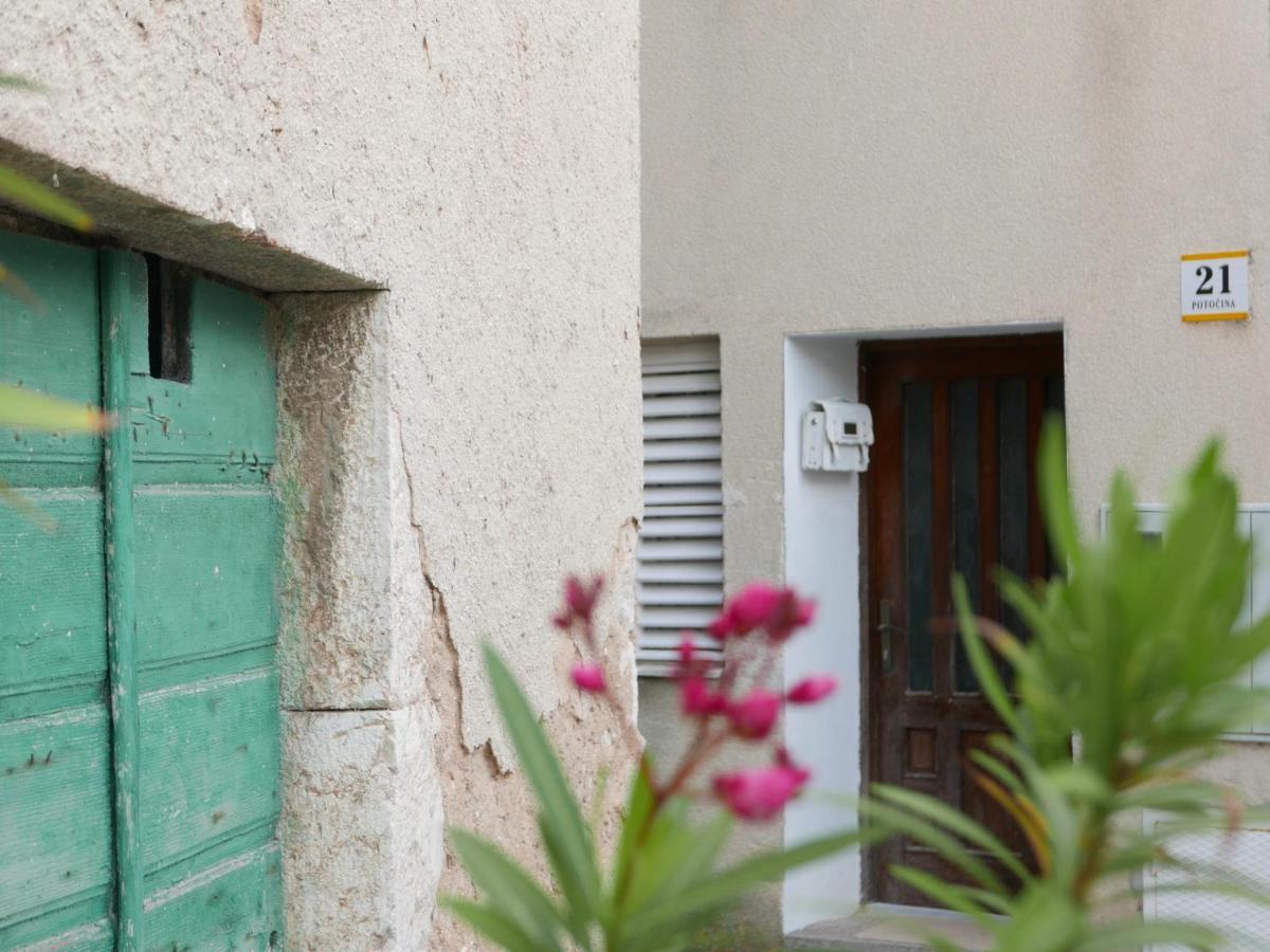 Apartamento Potocina 21 Vrbnik Exterior foto