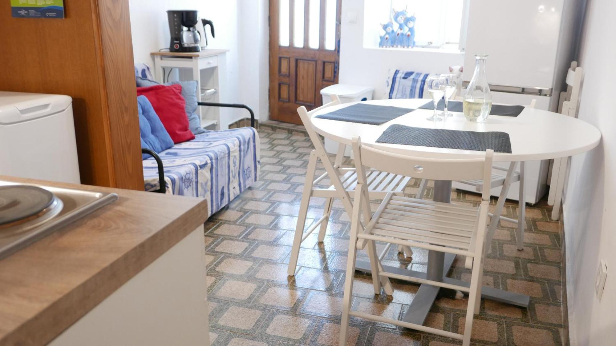Apartamento Potocina 21 Vrbnik Exterior foto